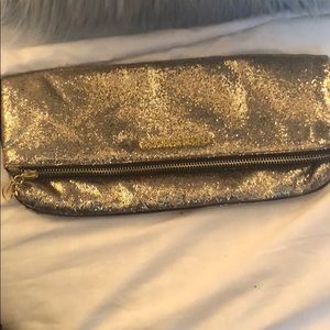 Victoria’s Secret fold over clutch